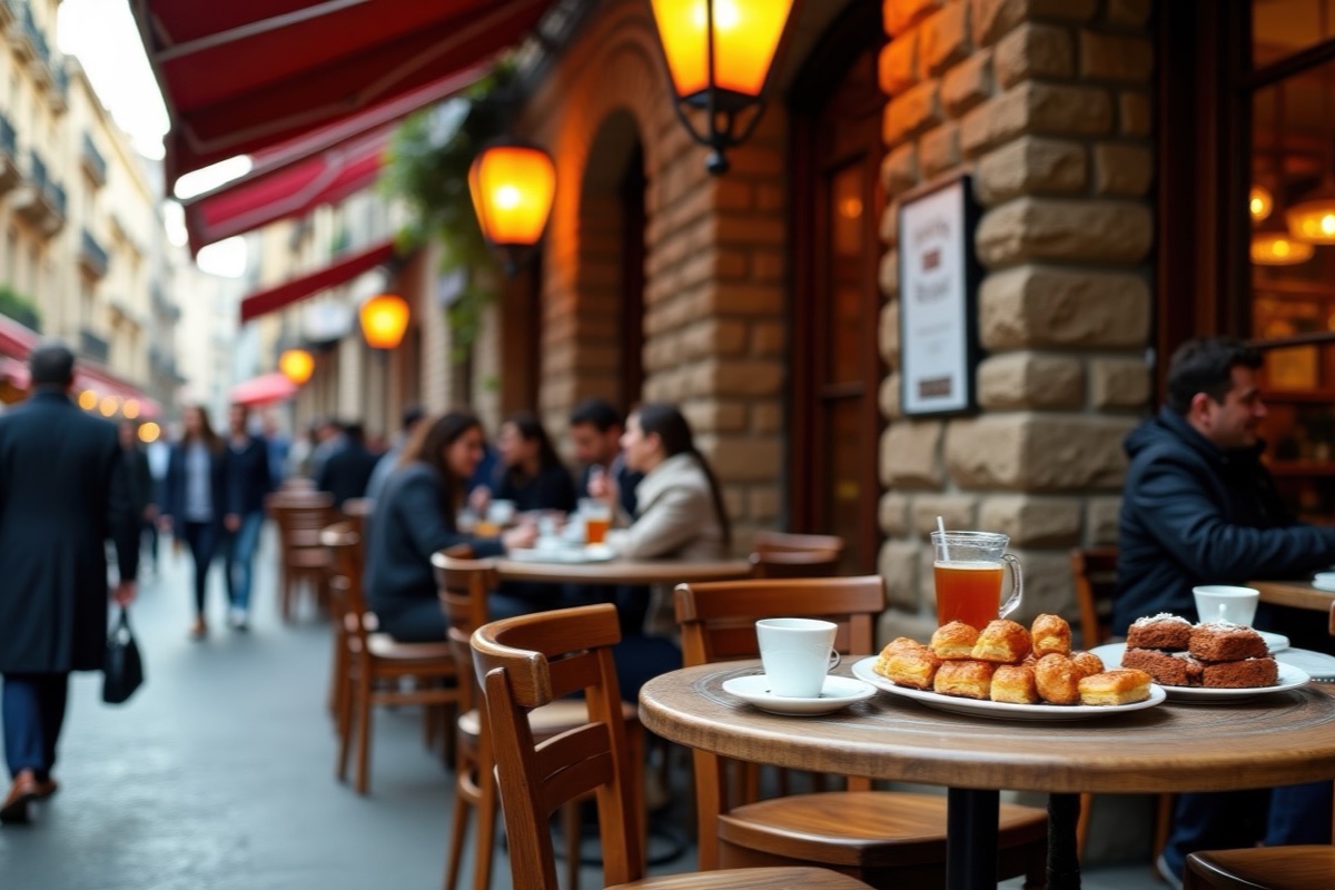 Cafe & Bistro