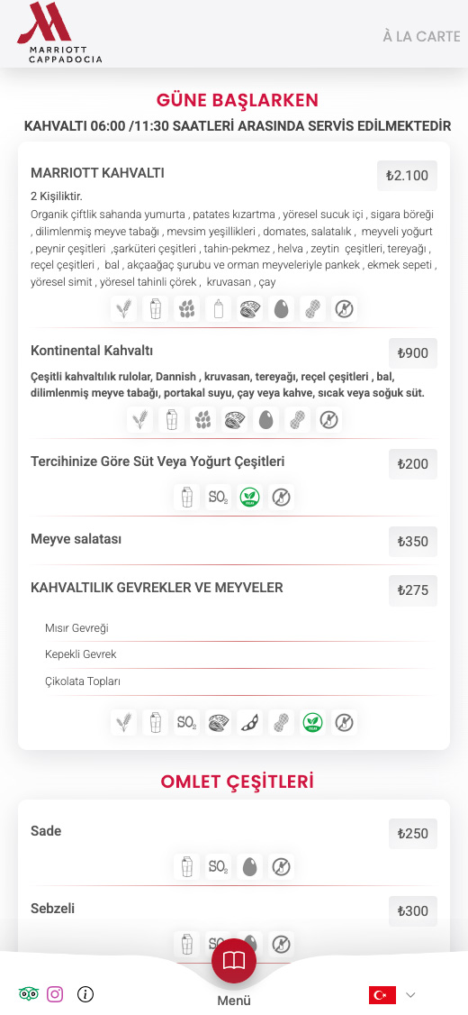 QrMenum müşterisi