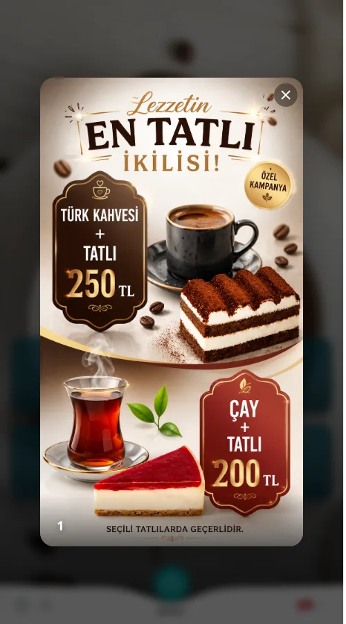 QrMenum müşterisi
