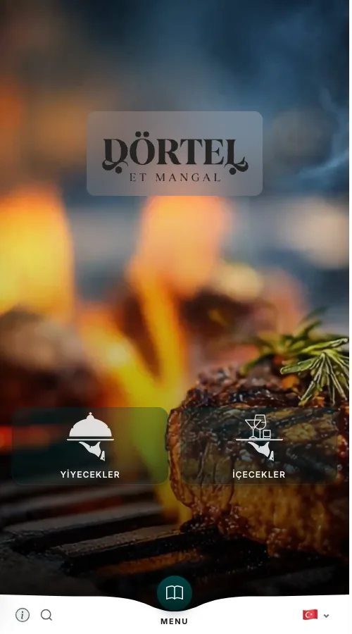 QrMenum müşterisi