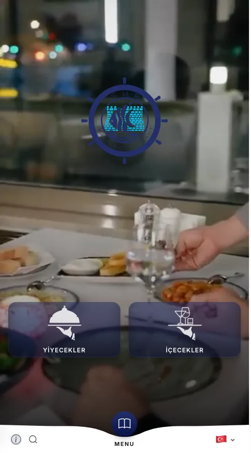 QrMenum müşterisi