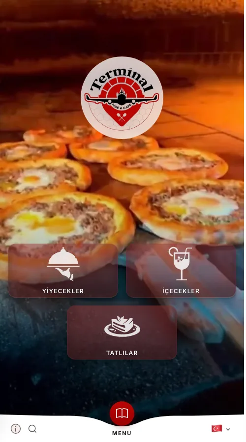 QrMenum müşterisi